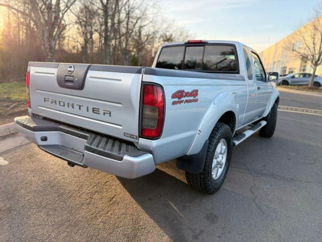 2003 Nissan Frontier SE-V6