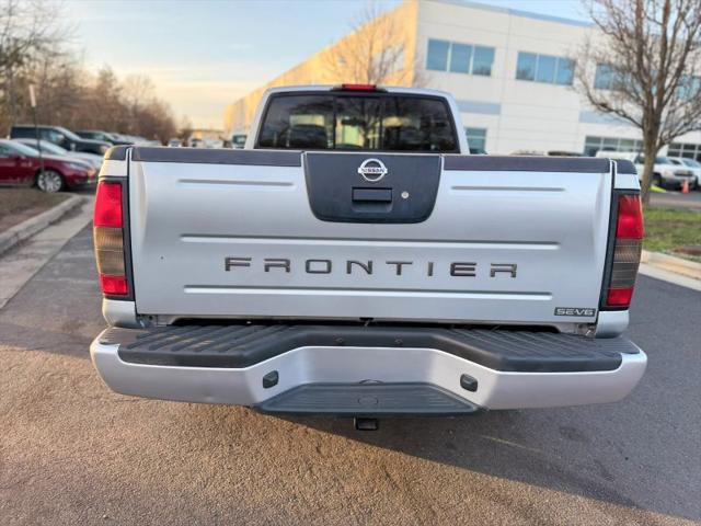 2003 Nissan Frontier SE-V6