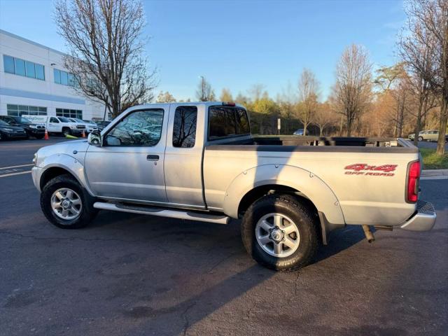 2003 Nissan Frontier SE-V6