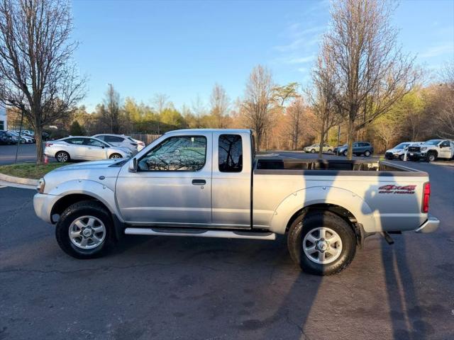2003 Nissan Frontier SE-V6