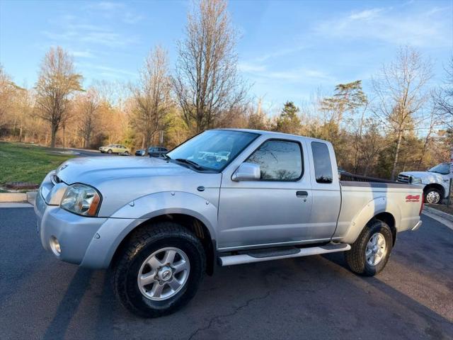 2003 Nissan Frontier SE-V6