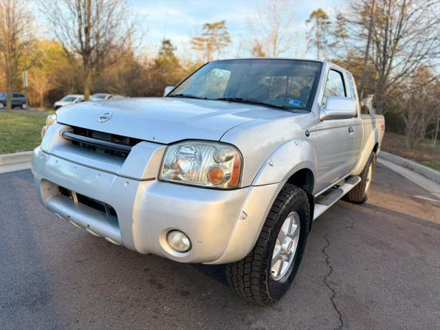 2003 Nissan Frontier SE-V6
