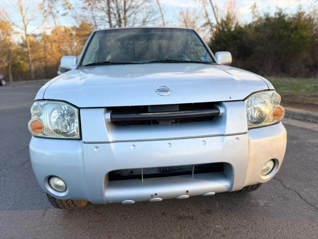 2003 Nissan Frontier SE-V6