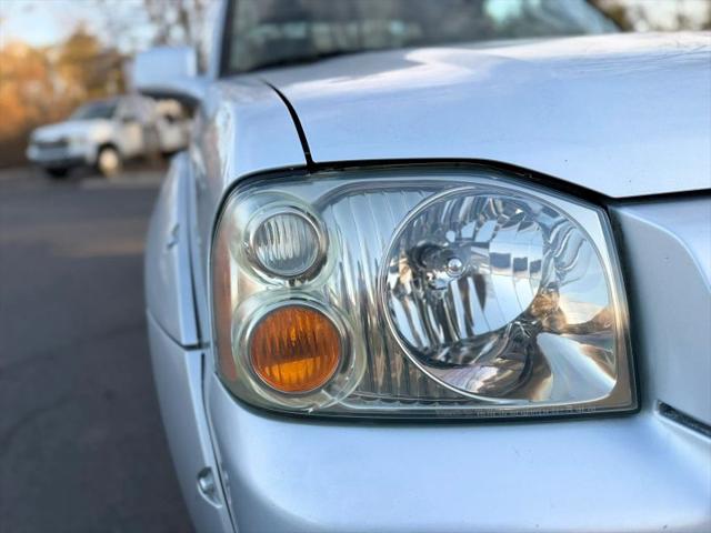 2003 Nissan Frontier SE-V6