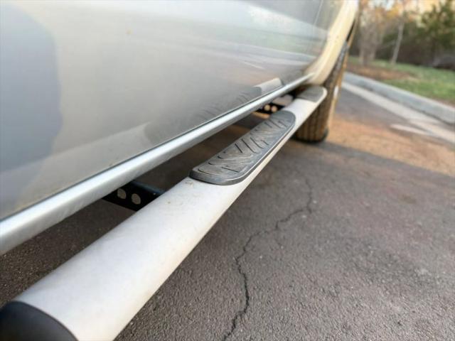 2003 Nissan Frontier SE-V6