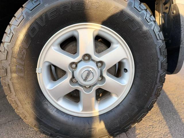 2003 Nissan Frontier SE-V6