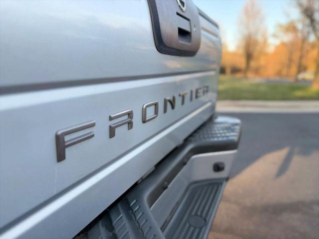 2003 Nissan Frontier SE-V6