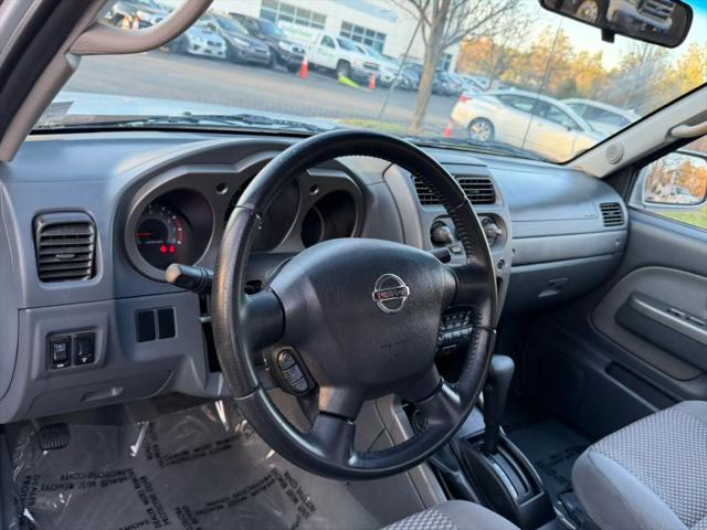 2003 Nissan Frontier SE-V6