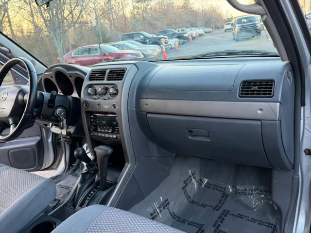 2003 Nissan Frontier SE-V6