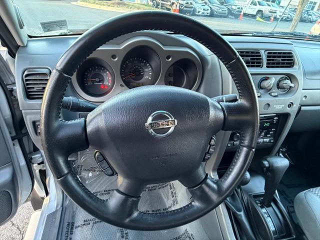 2003 Nissan Frontier SE-V6