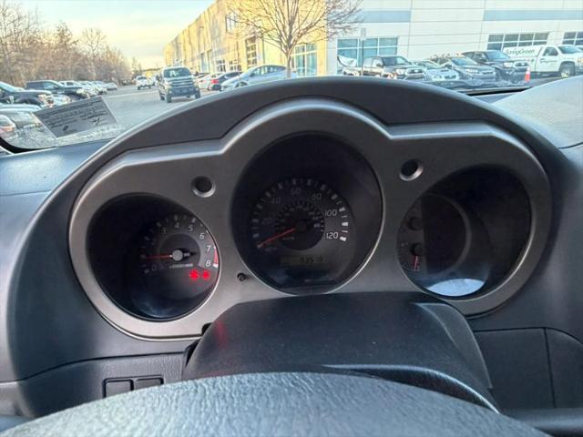 2003 Nissan Frontier SE-V6