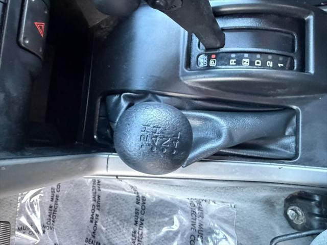 2003 Nissan Frontier SE-V6