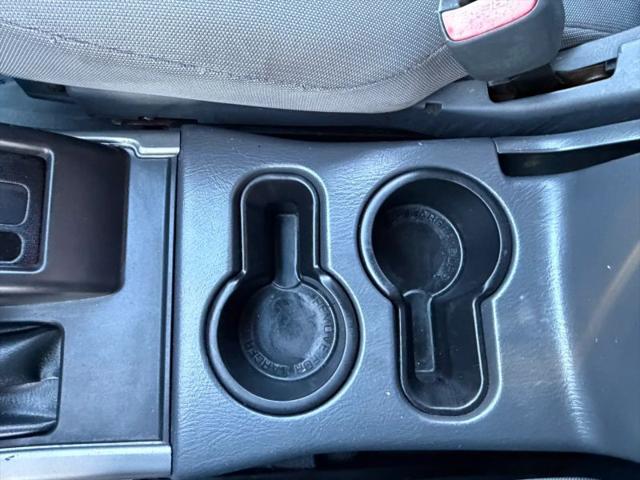 2003 Nissan Frontier SE-V6