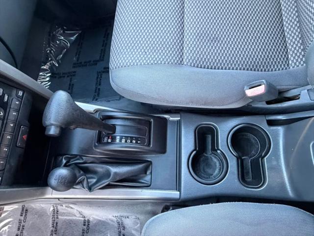 2003 Nissan Frontier SE-V6
