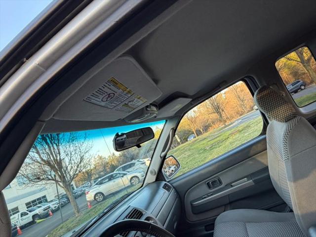 2003 Nissan Frontier SE-V6