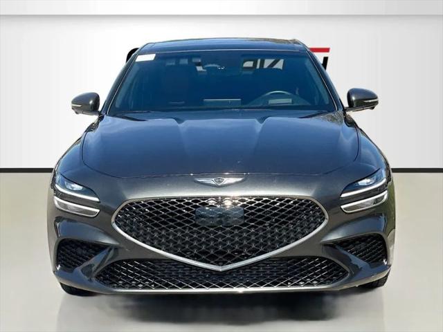 2025 Genesis G70 3.3T RWD Sport Advanced