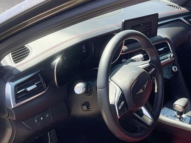 2025 Genesis G70 3.3T RWD Sport Advanced