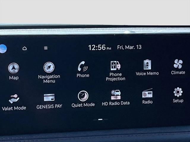 2025 Genesis G70 3.3T RWD Sport Advanced