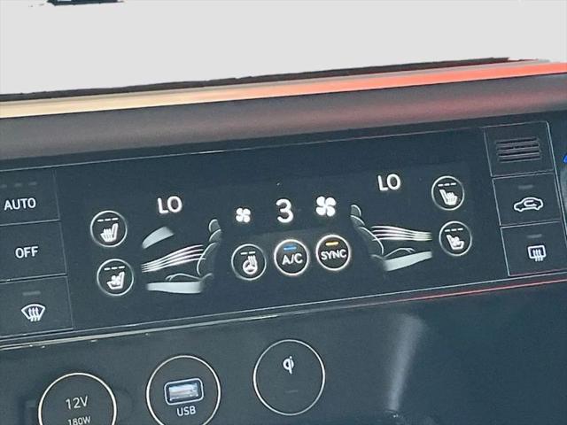 2025 Genesis G70 3.3T RWD Sport Advanced