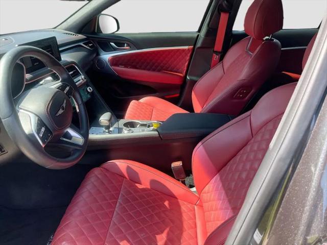 2025 Genesis G70 3.3T RWD Sport Advanced
