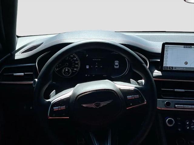 2025 Genesis G70 3.3T RWD Sport Advanced