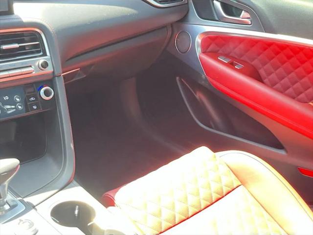 2025 Genesis G70 3.3T RWD Sport Advanced