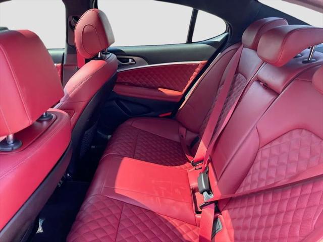 2025 Genesis G70 3.3T RWD Sport Advanced