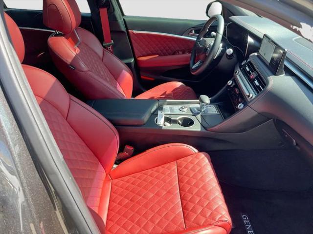 2025 Genesis G70 3.3T RWD Sport Advanced