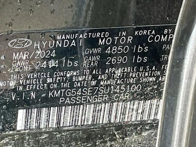 2025 Genesis G70 3.3T RWD Sport Advanced