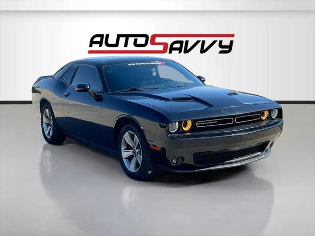 2021 Dodge Challenger SXT for sale in Fort Worth, TX
