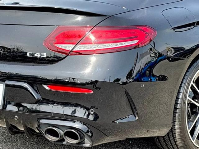 2022 Mercedes-Benz AMG C 43 4MATIC