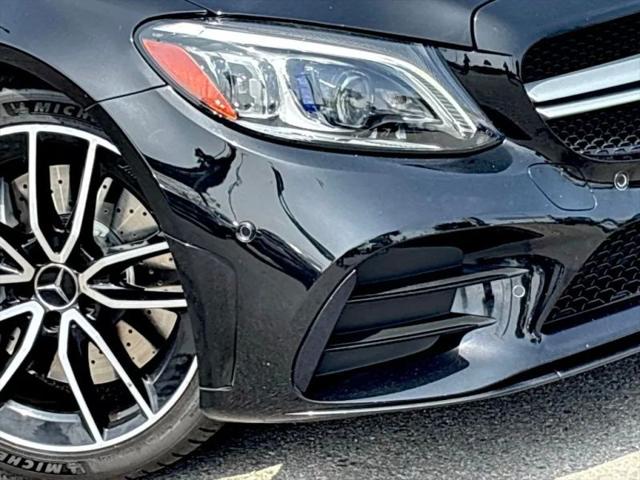 2022 Mercedes-Benz AMG C 43 4MATIC