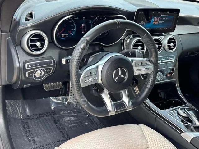 2022 Mercedes-Benz AMG C 43 4MATIC
