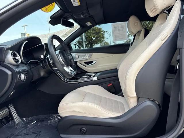 2022 Mercedes-Benz AMG C 43 4MATIC