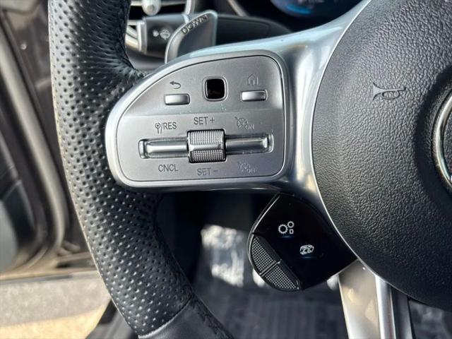 2022 Mercedes-Benz AMG C 43 4MATIC
