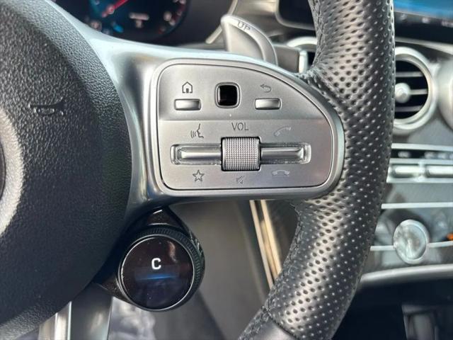 2022 Mercedes-Benz AMG C 43 4MATIC