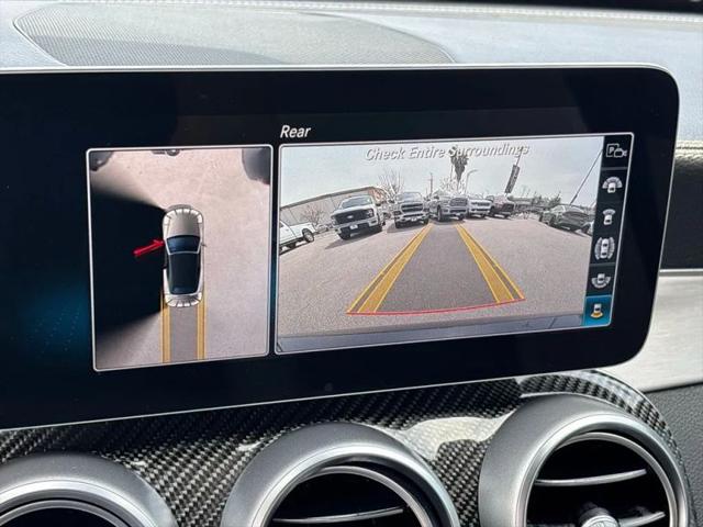 2022 Mercedes-Benz AMG C 43 4MATIC