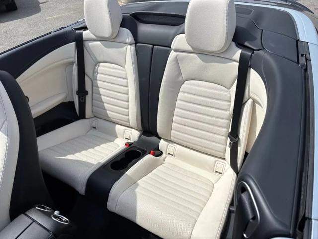 2022 Mercedes-Benz AMG C 43 4MATIC