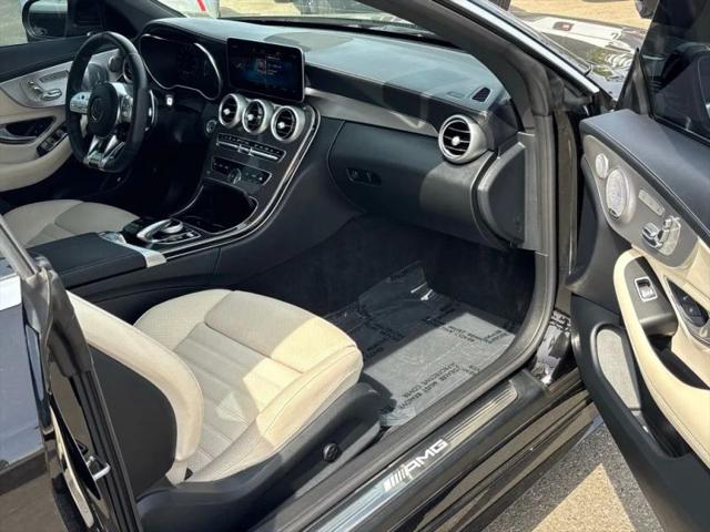 2022 Mercedes-Benz AMG C 43 4MATIC