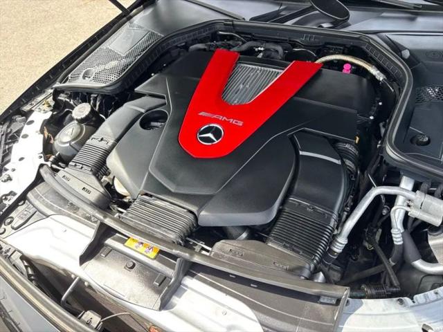 2022 Mercedes-Benz AMG C 43 4MATIC