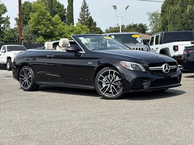 2022 Mercedes-Benz AMG C 43 4MATIC for sale in Van Nuys, CA