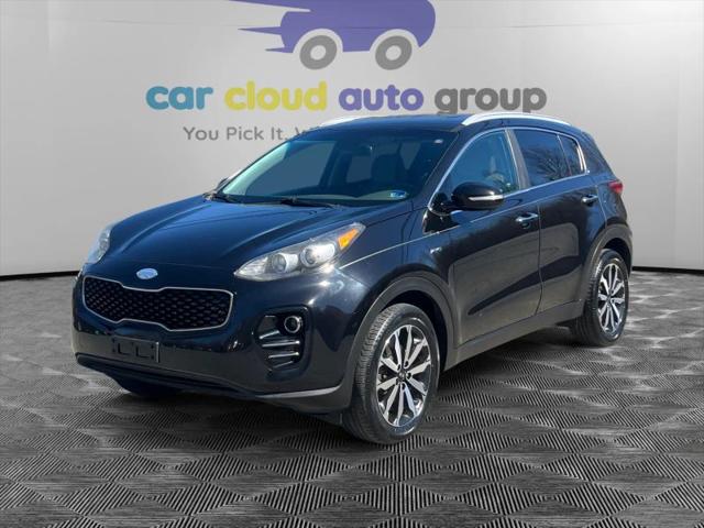 2018 Kia Sportage EX for sale in Stafford, VA