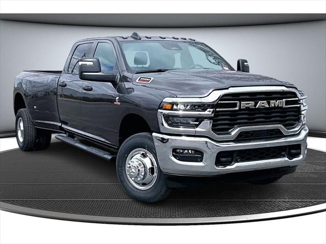 2026 Ram 3500 Tradesman Crew Cab 4x4 8' Box