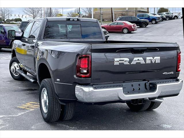 2026 Ram 3500 Tradesman Crew Cab 4x4 8' Box