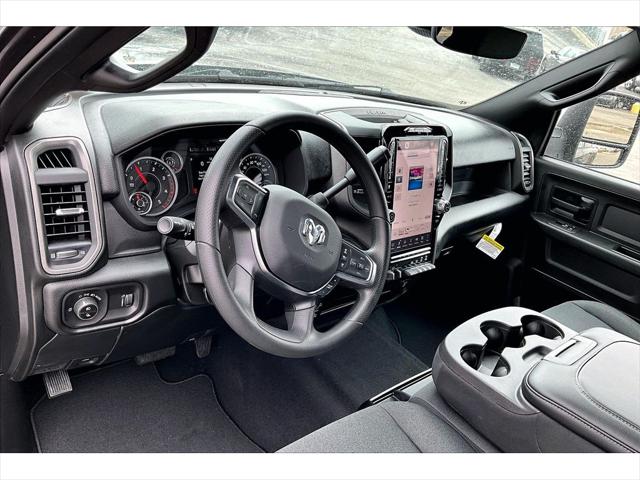 2026 Ram 3500 Tradesman Crew Cab 4x4 8' Box