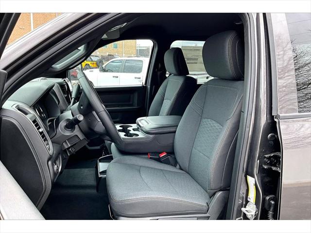 2026 Ram 3500 Tradesman Crew Cab 4x4 8' Box