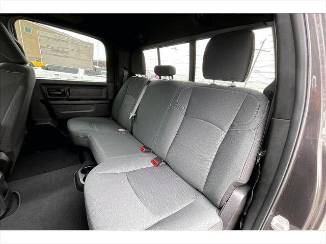 2026 Ram 3500 Tradesman Crew Cab 4x4 8' Box