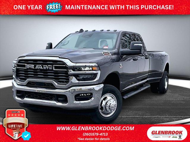 2026 Ram 3500 Tradesman Crew Cab 4x4 8' Box for sale in Fort Wayne, IN