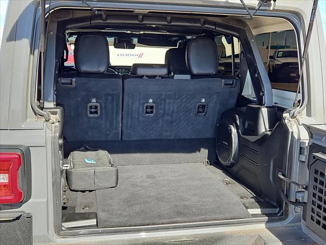 2021 Jeep Wrangler 4xe Unlimited Rubicon 4x4
