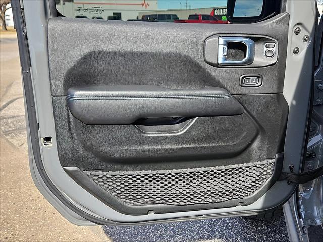 2021 Jeep Wrangler 4xe Unlimited Rubicon 4x4